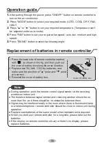 Предварительный просмотр 16 страницы Lennox LM036CI-100P232-1X Owner'S Manual