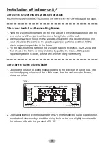 Предварительный просмотр 27 страницы Lennox LM036CI-100P232-1X Owner'S Manual