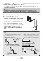 Предварительный просмотр 34 страницы Lennox LM036CI-100P232-1X Owner'S Manual