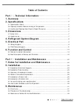 Предварительный просмотр 2 страницы Lennox LM036CI-100P232-1X Service Manual