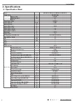 Предварительный просмотр 5 страницы Lennox LM036CI-100P232-1X Service Manual