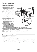 Предварительный просмотр 36 страницы Lennox LM036HI-100P432 Owner'S Manual