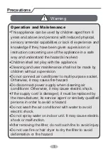 Preview for 4 page of Lennox LMO12CI-100V232-X Owner'S Manual