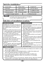 Preview for 24 page of Lennox LMO12CI-100V232-X Owner'S Manual