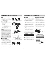 Предварительный просмотр 4 страницы Lennox LNFS2610 Installation Manual