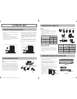 Предварительный просмотр 5 страницы Lennox LNFS2610 Installation Manual