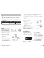 Предварительный просмотр 6 страницы Lennox LNFS2610 Installation Manual