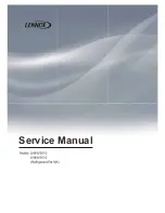 Lennox LNINV2610 Service Manual предпросмотр