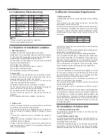 Предварительный просмотр 32 страницы Lennox LNINV2610 Service Manual