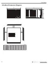 Предварительный просмотр 12 страницы Lennox LNWR21X Service Manual