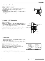 Предварительный просмотр 28 страницы Lennox LNWR21X Service Manual