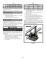 Предварительный просмотр 7 страницы Lennox LS25 Series Installation Instructions Manual