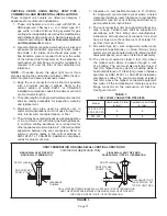 Предварительный просмотр 11 страницы Lennox LS25 Series Installation Instructions Manual