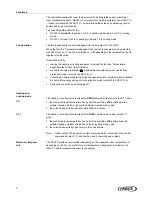 Preview for 4 page of Lennox LXRCC10 Application Manual