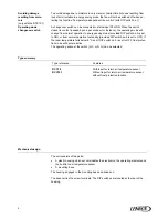 Preview for 6 page of Lennox LXRCC10 Application Manual