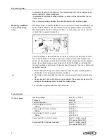 Preview for 8 page of Lennox LXRCC10 Application Manual