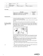 Preview for 8 page of Lennox LXRCC20 Application Manual