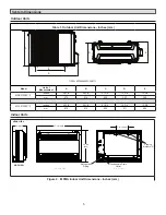 Предварительный просмотр 5 страницы Lennox M0STAT60Q-1 Installation & User'S Instructions