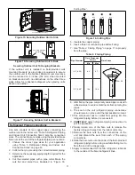 Предварительный просмотр 11 страницы Lennox M0STAT60Q-1 Installation & User'S Instructions