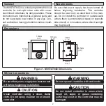 Предварительный просмотр 2 страницы Lennox M0STAT64Q Installation & Operation Instructions