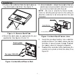 Предварительный просмотр 7 страницы Lennox M0STAT64Q Installation & Operation Instructions