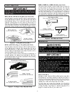 Preview for 3 page of Lennox M22A User Manual