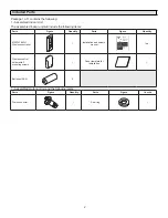 Предварительный просмотр 2 страницы Lennox M22A009S4-1P Installation Instructions Manual