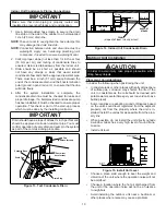 Предварительный просмотр 13 страницы Lennox M22A009S4-1P Installation Instructions Manual