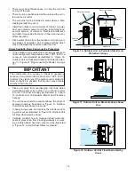 Предварительный просмотр 14 страницы Lennox M22A009S4-1P Installation Instructions Manual