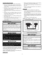 Предварительный просмотр 19 страницы Lennox M22A009S4-1P Installation Instructions Manual