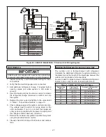 Предварительный просмотр 27 страницы Lennox M22A009S4-1P Installation Instructions Manual