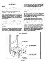 Preview for 2 page of Lennox Magic-Pak PVVC24ElO.7 Installation And Maintenance Instructions Manual