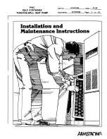 Preview for 30 page of Lennox Magic-Pak PVVC24ElO.7 Installation And Maintenance Instructions Manual