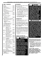 Preview for 2 page of Lennox MBLV-35NE Installation Instructions Manual