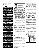 Preview for 3 page of Lennox MBLV-35NE Installation Instructions Manual