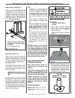 Preview for 11 page of Lennox MBLV-35NE Installation Instructions Manual