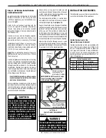 Preview for 14 page of Lennox MBLV-35NE Installation Instructions Manual