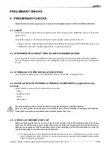 Preview for 22 page of Lennox MCC Series Installation, Operating And Maintenance