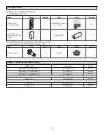 Предварительный просмотр 2 страницы Lennox MCFA024S4-*P Installation Instructions Manual