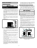 Предварительный просмотр 10 страницы Lennox MCFA024S4-*P Installation Instructions Manual