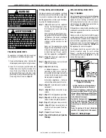 Preview for 9 page of Lennox Meris SeriesM LDVT-45NE Installation Instructions Manual