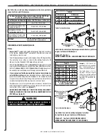 Preview for 20 page of Lennox Meris SeriesM LDVT-45NE Installation Instructions Manual