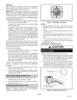 Предварительный просмотр 5 страницы Lennox Merit 13ACD-018 Installation Instructions Manual