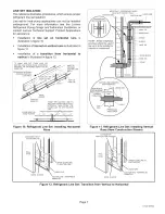 Предварительный просмотр 7 страницы Lennox Merit 13ACD-018 Installation Instructions Manual