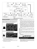 Предварительный просмотр 8 страницы Lennox Merit 13ACD-018 Installation Instructions Manual