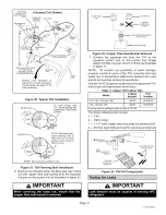 Предварительный просмотр 11 страницы Lennox Merit 13ACD-018 Installation Instructions Manual