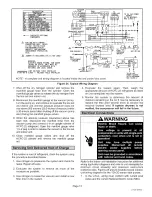 Предварительный просмотр 13 страницы Lennox Merit 13ACD-018 Installation Instructions Manual