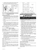 Предварительный просмотр 14 страницы Lennox Merit 13ACD-018 Installation Instructions Manual