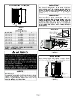 Preview for 2 page of Lennox Merit 13ACX-018-230 Installation Instructions Manual