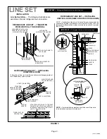 Preview for 3 page of Lennox Merit 13ACX-018-230 Installation Instructions Manual